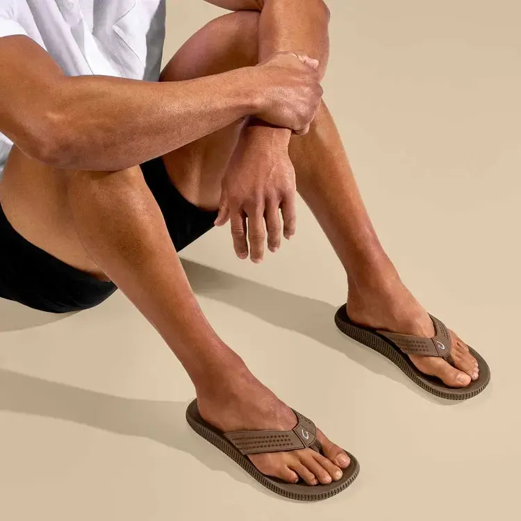 Men's Olukai Ulele Sandal – The Ultimate Blend of Comfort & Performance