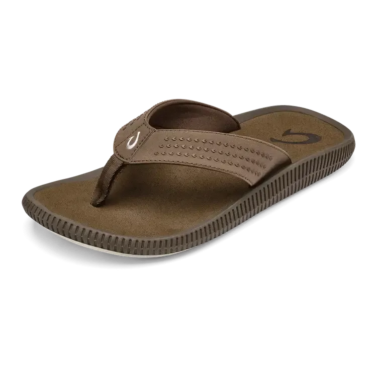 Men's Olukai Ulele Sandal – The Ultimate Blend of Comfort & Performance