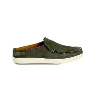 Men's Skiff: Granite Nubuck