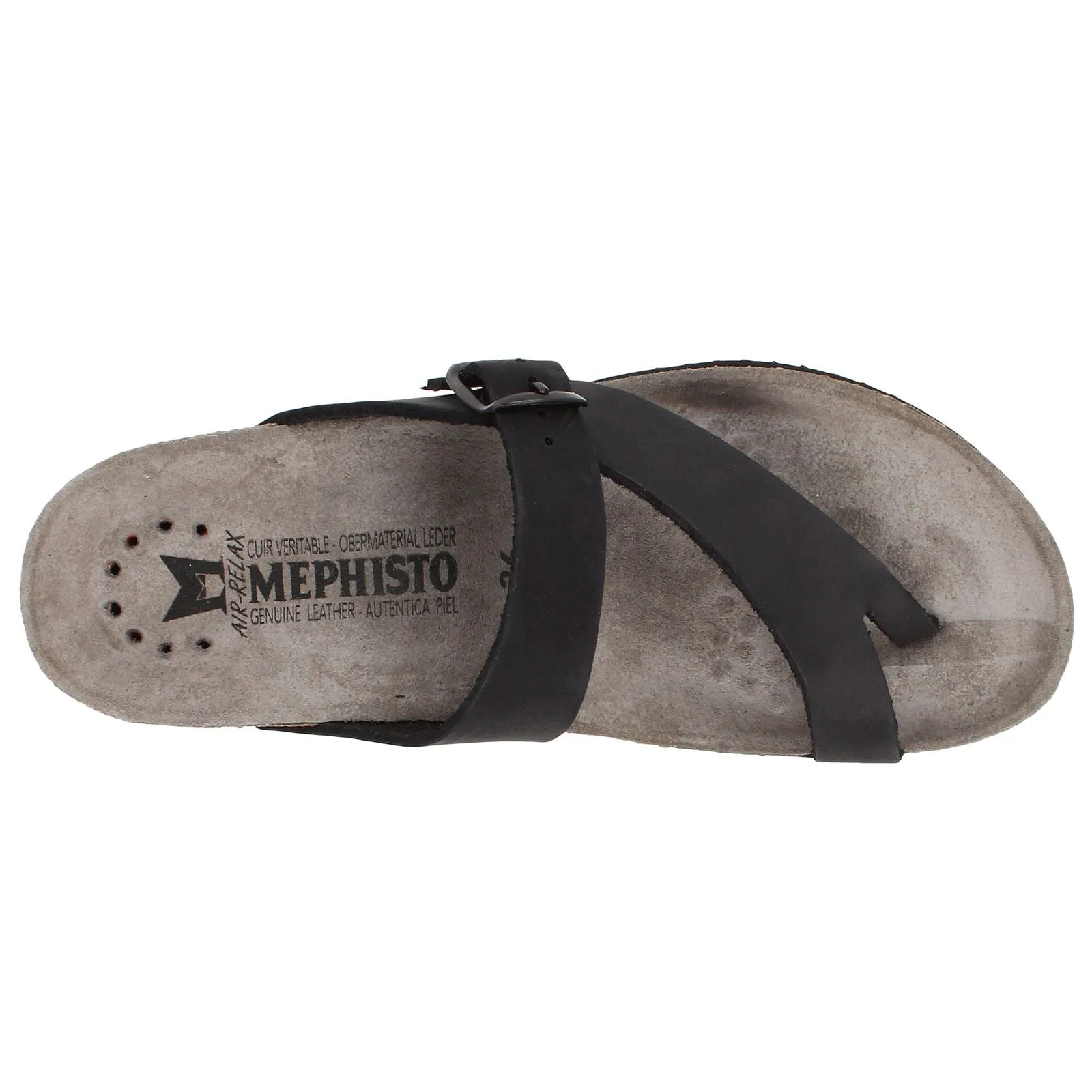 Mephisto Helen Leather Women's Sandals - UK 7.5 - US 10 Women - EU 40