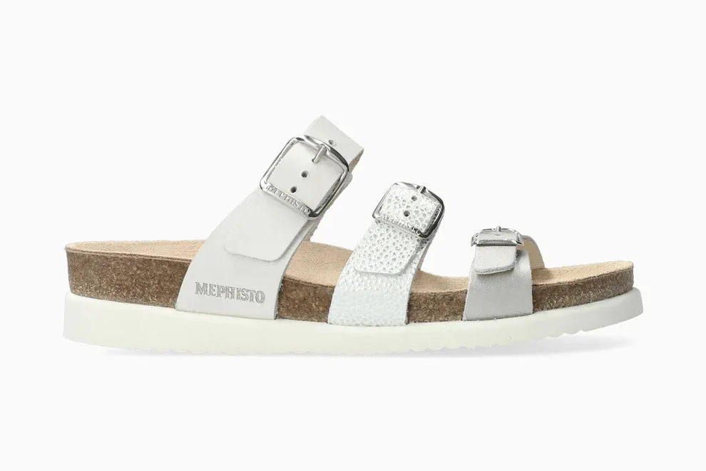 Mephisto Women's Hyacinta Silver