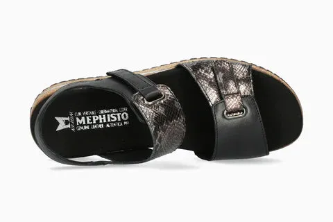 Mephisto Women's Jade Black
