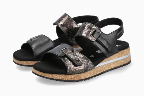 Mephisto Women's Jade Black