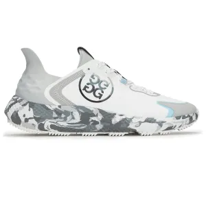 MG4X2 Camo Sole Cross Trainer Golf Shoes Gray/Powder