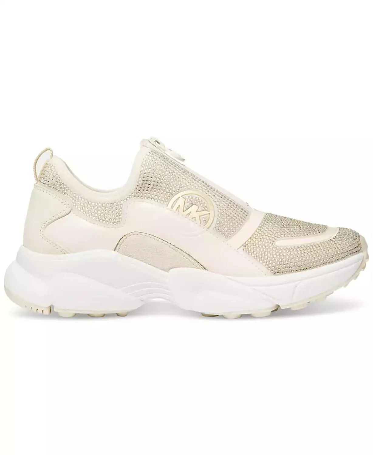 MICHAEL Sami Zip Trainer Sneakers