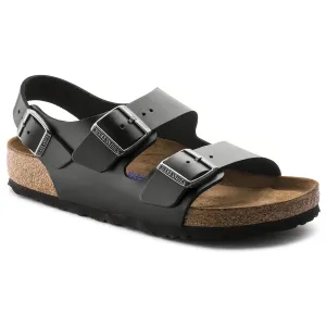 Milano Soft Footbed Smooth Leather