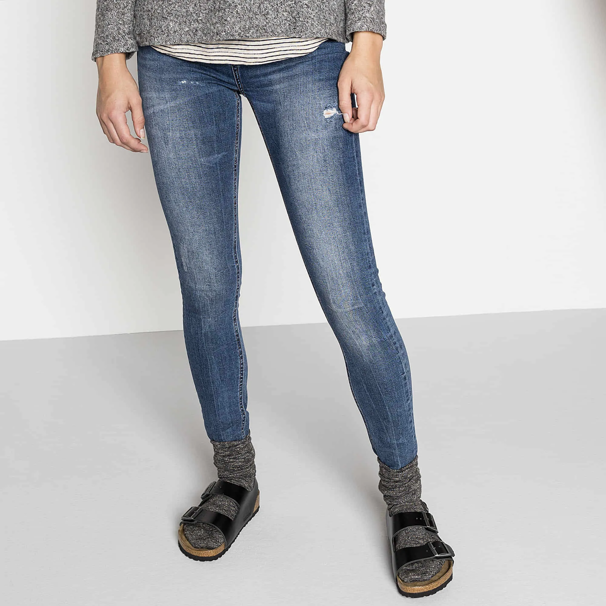 Milano Soft Footbed Smooth Leather