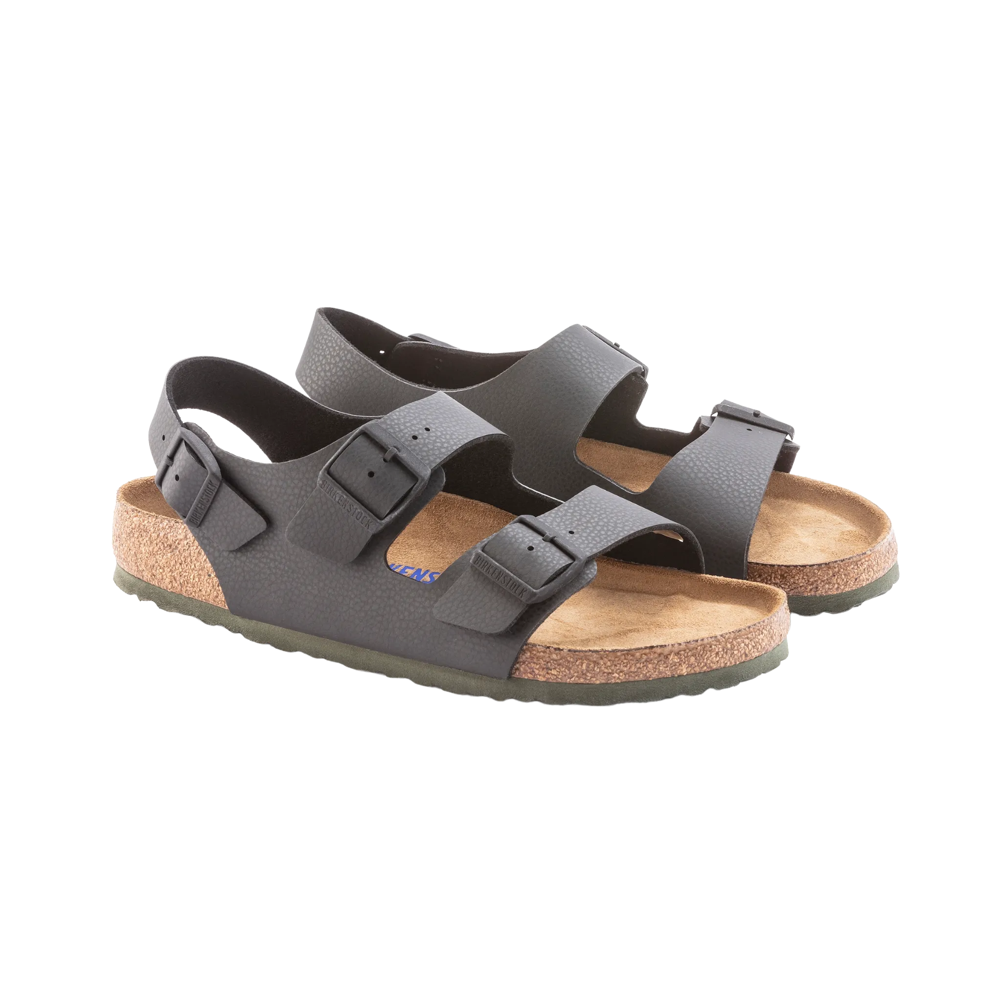 Milano Soft Footbed