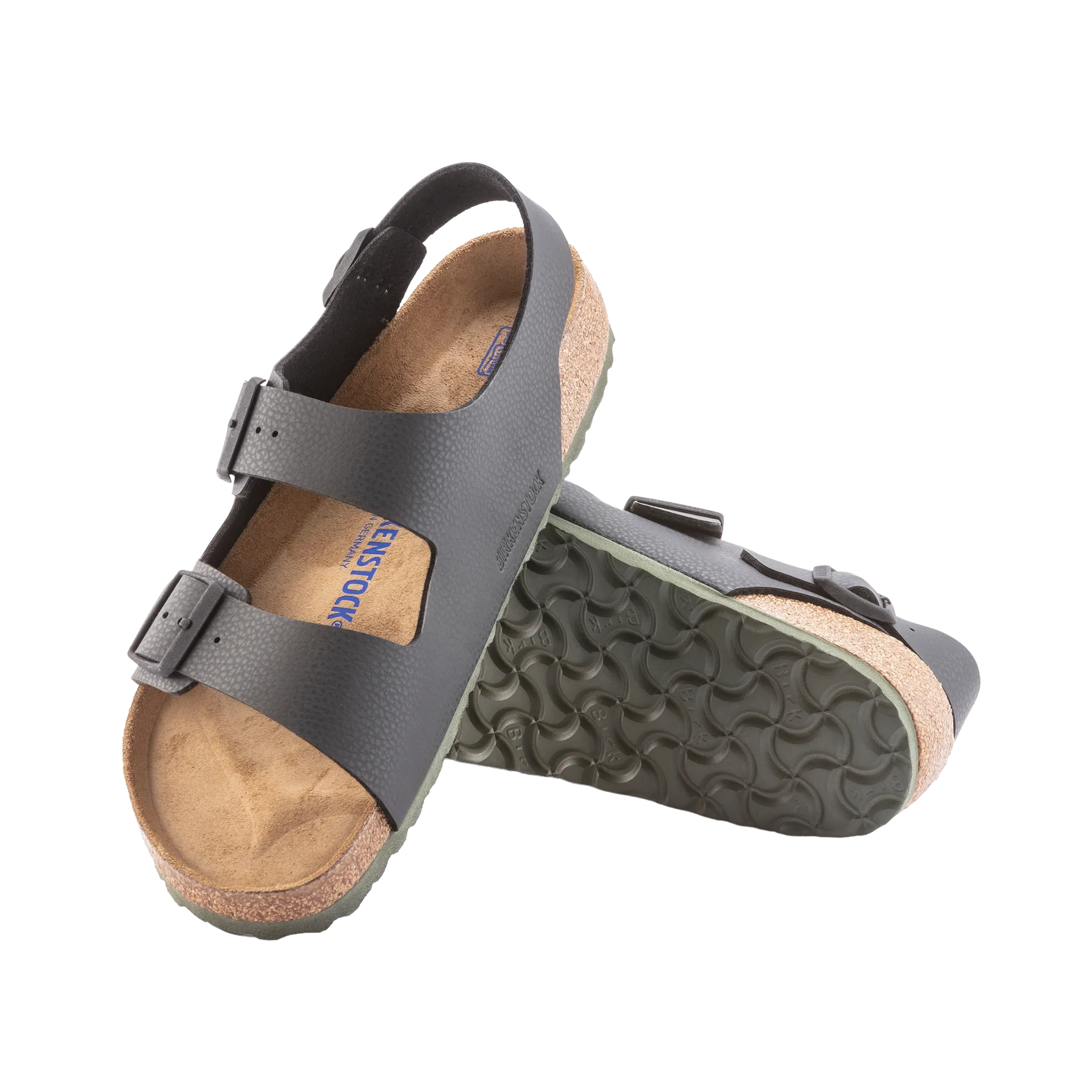 Milano Soft Footbed