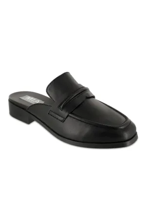 Milia Mule - Black