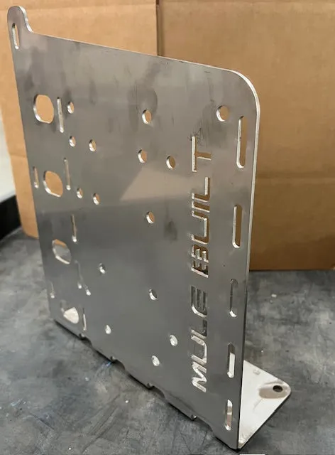 MULE FOUR WHEEL CAMPER ACCESSORY BRACKET