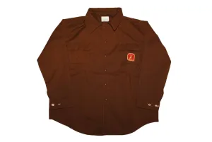 Mule Original Briarproof Shirt Jacket - Brown