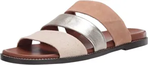 Naturalizer Women's Kellie Slides Sandal, 9.5