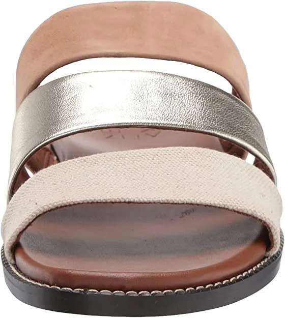 Naturalizer Women's Kellie Slides Sandal, 9.5