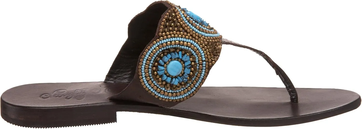 Naughty Monkey Women's Deco Style Sandal