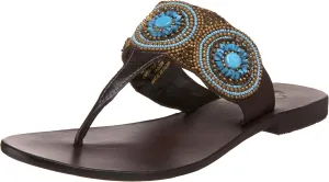 Naughty Monkey Women's Deco Style Sandal