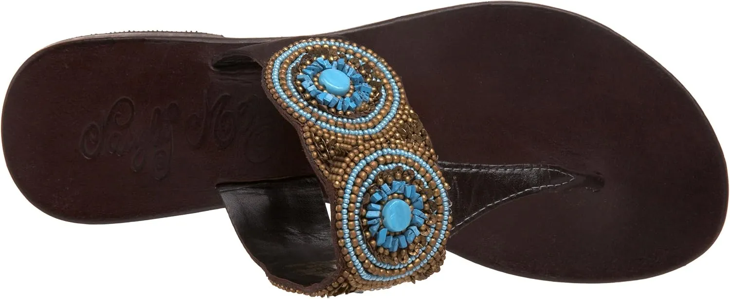Naughty Monkey Women's Deco Style Sandal