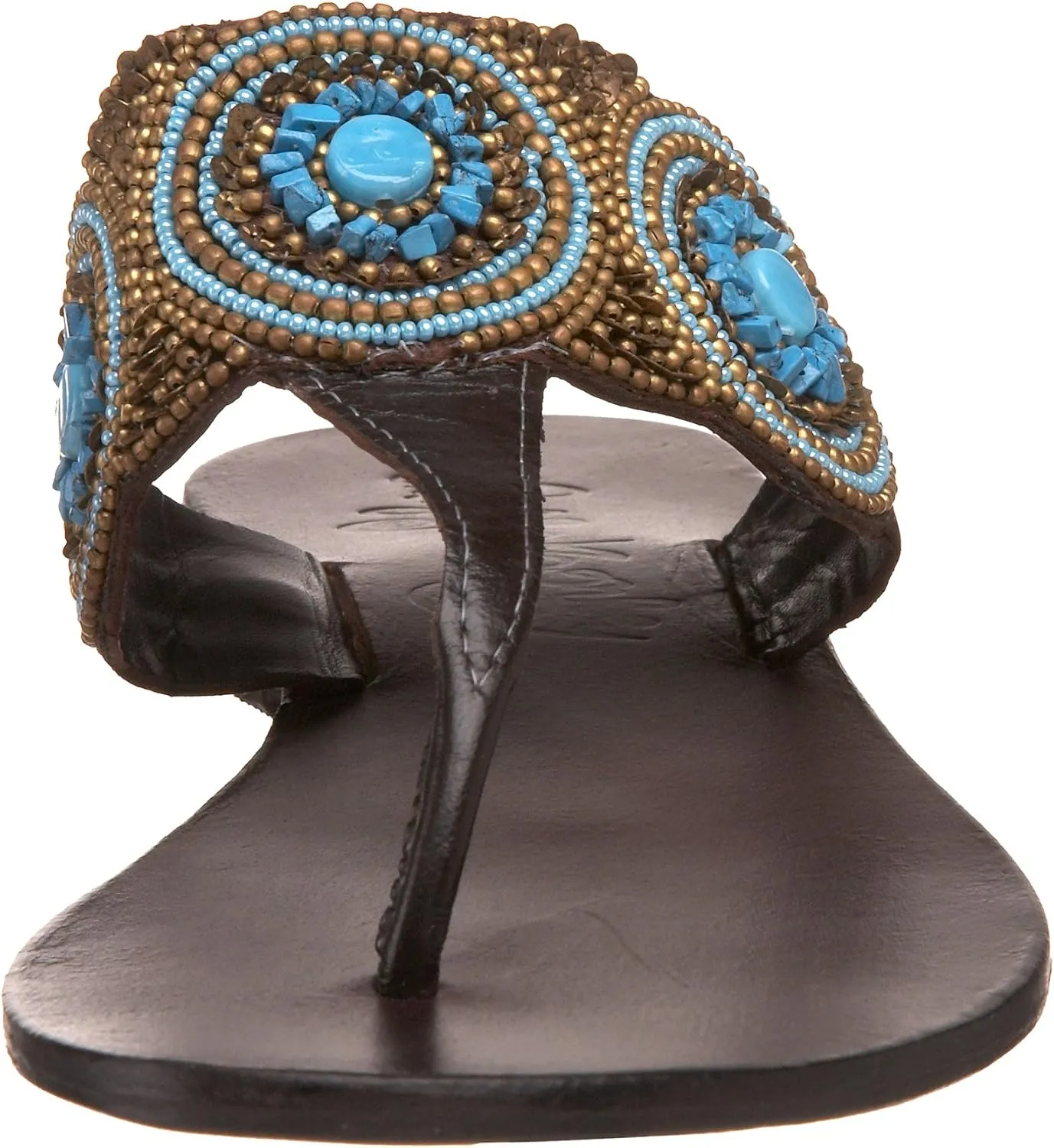 Naughty Monkey Women's Deco Style Sandal