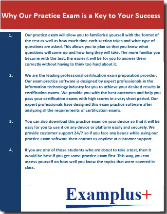 Nebraska (NE) Athletic Trainer License Exam Learning Course