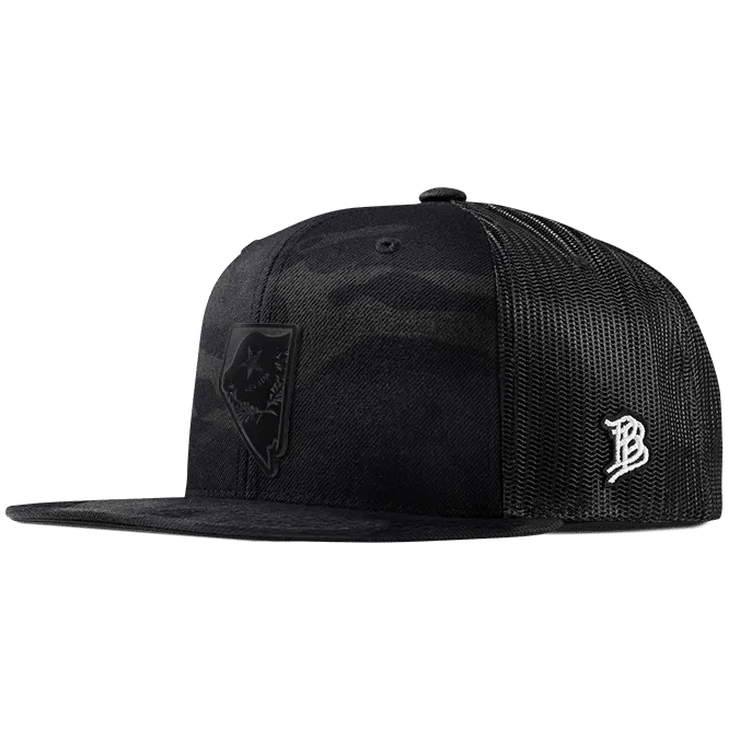 Nevada 36 MIdnight Flat Trucker