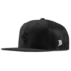 Nevada 36 MIdnight Flat Trucker