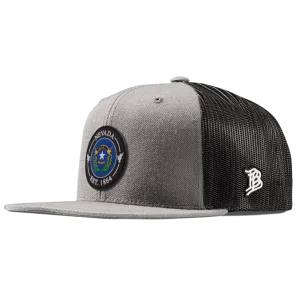 Nevada Compass Flat Trucker