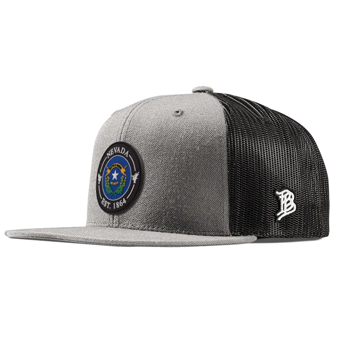 Nevada Compass Flat Trucker