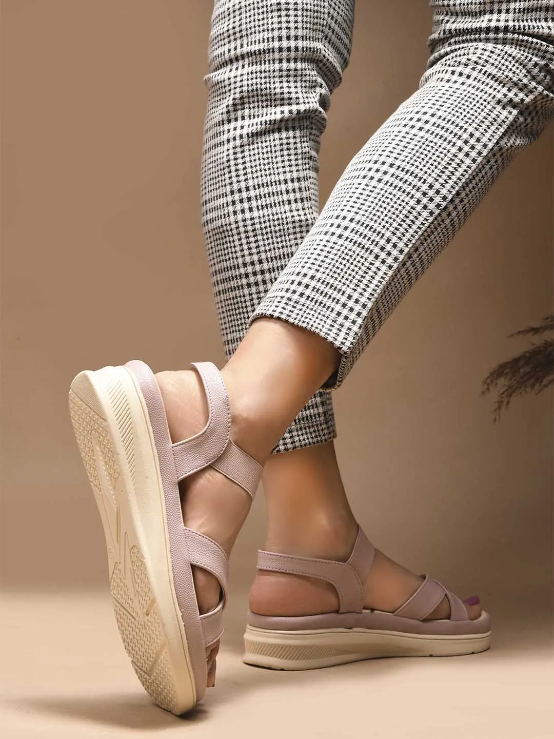 New Comfort Sandal - Ultra soft!