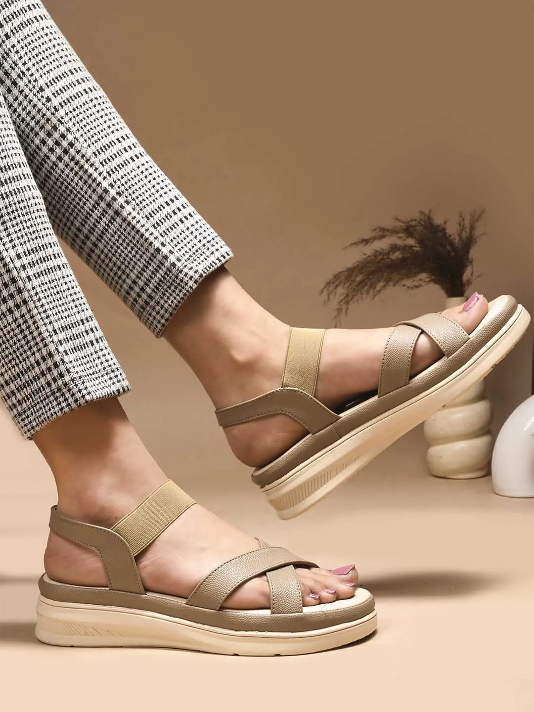 New Comfort Sandal - Ultra soft!