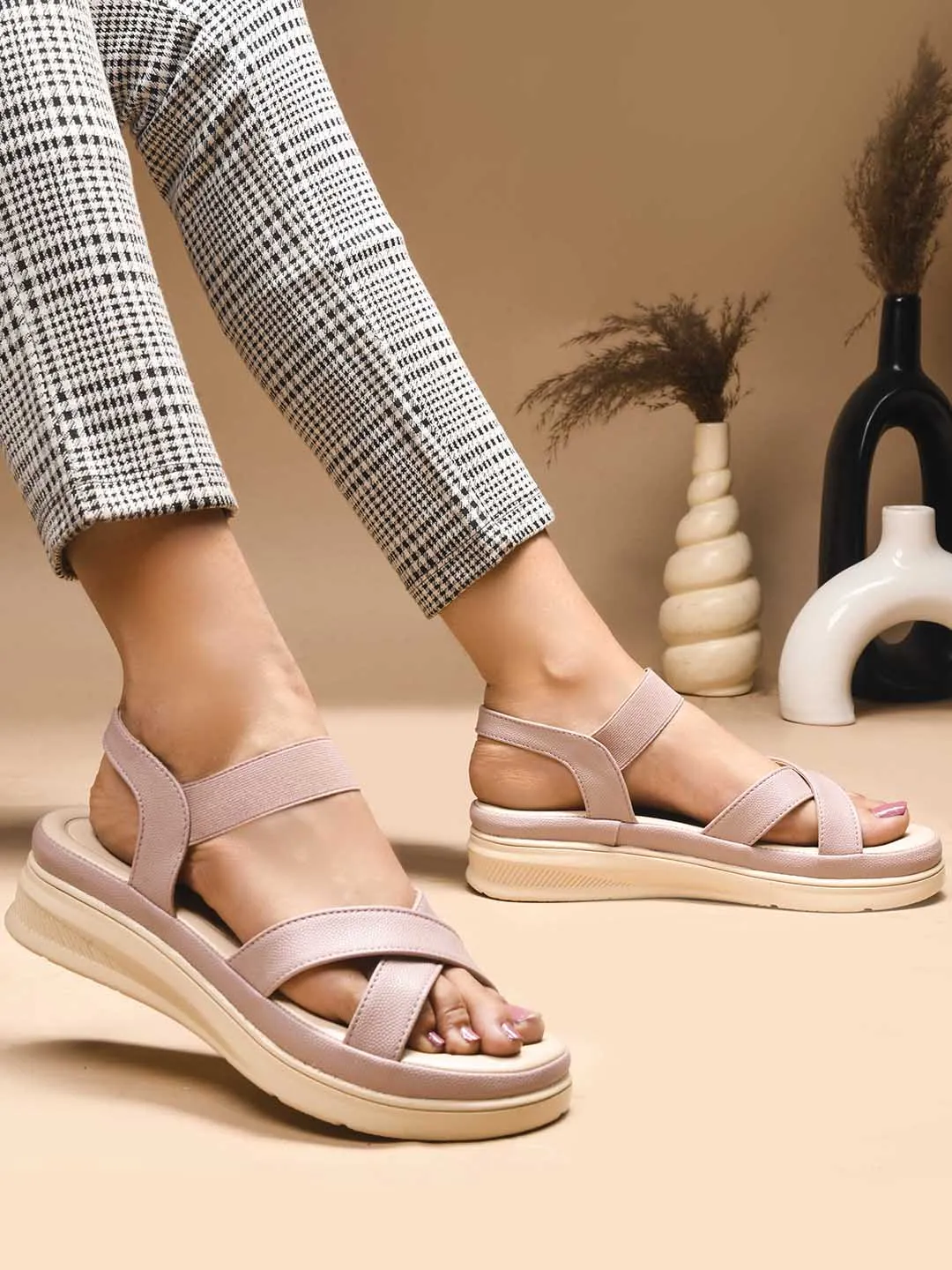 New Comfort Sandal - Ultra soft!