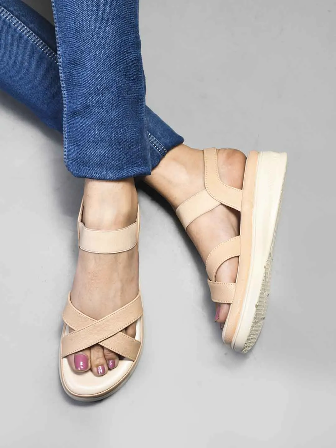 New Comfort Sandal - Ultra soft!