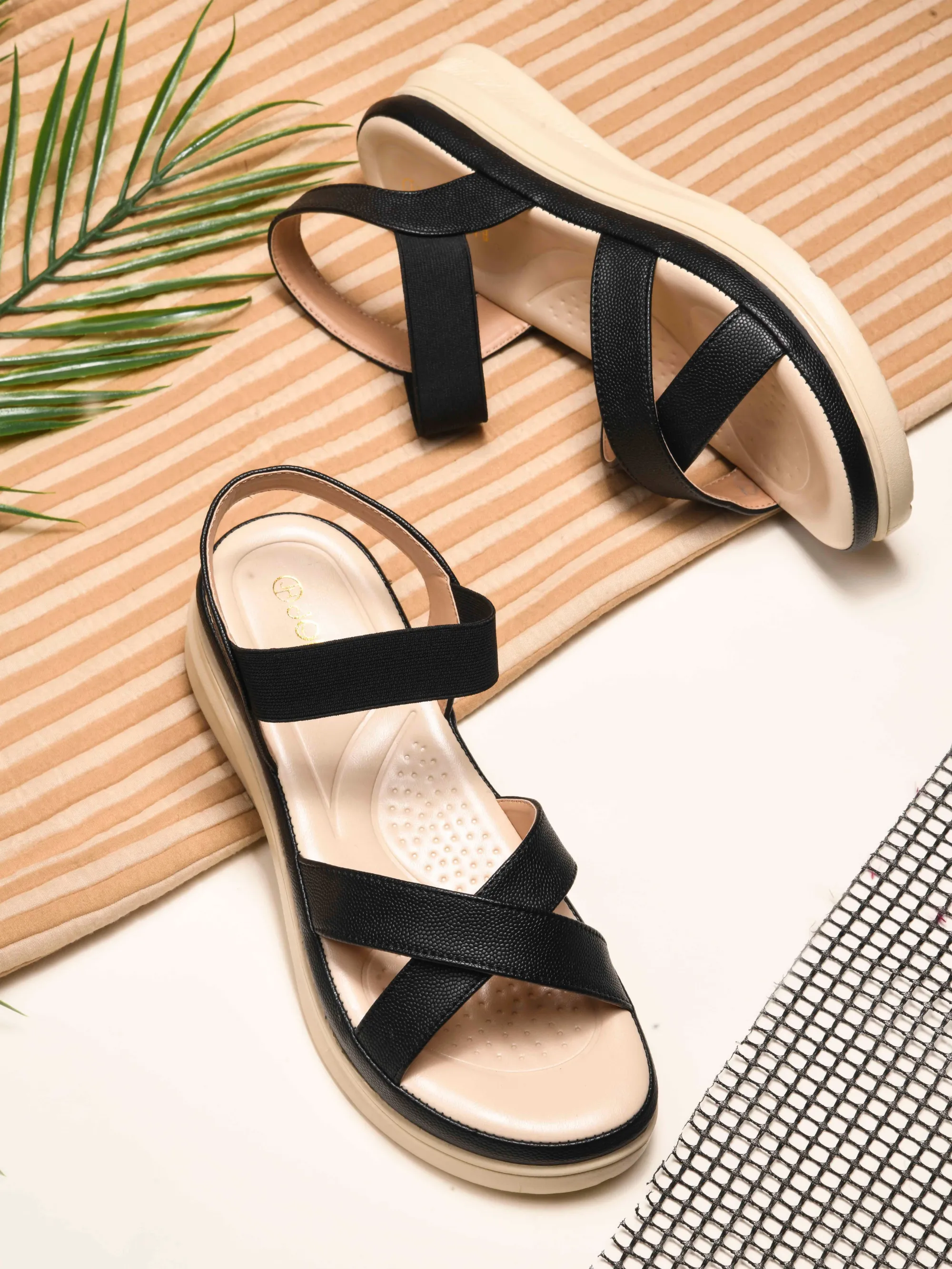 New Comfort Sandal - Ultra soft!