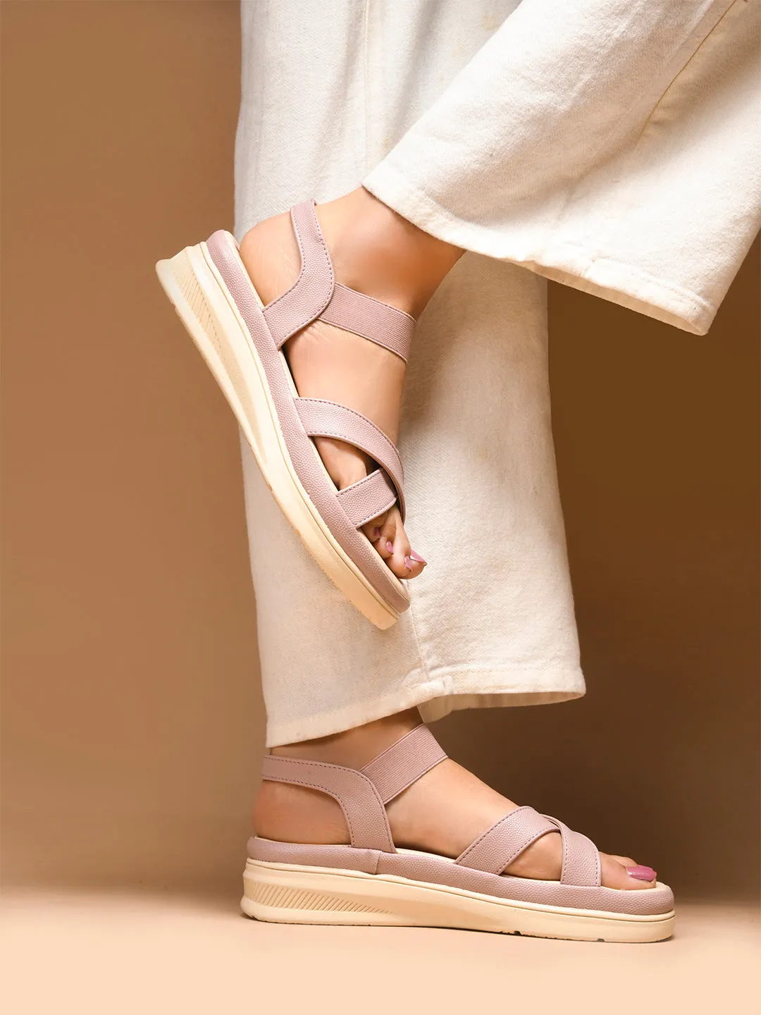 New Comfort Sandal - Ultra soft!