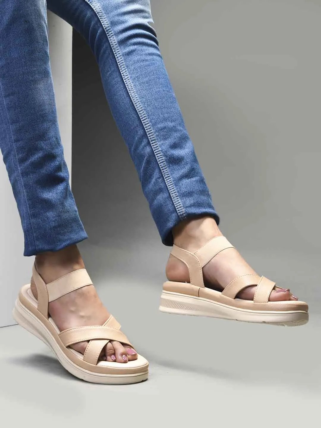 New Comfort Sandal - Ultra soft!