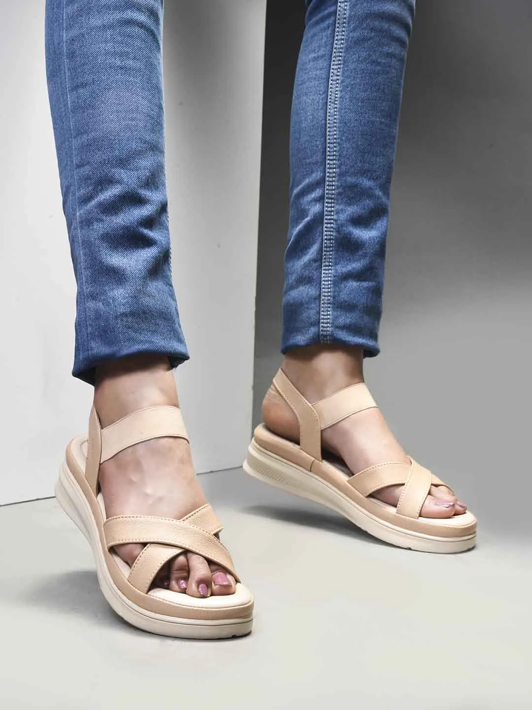 New Comfort Sandal - Ultra soft!