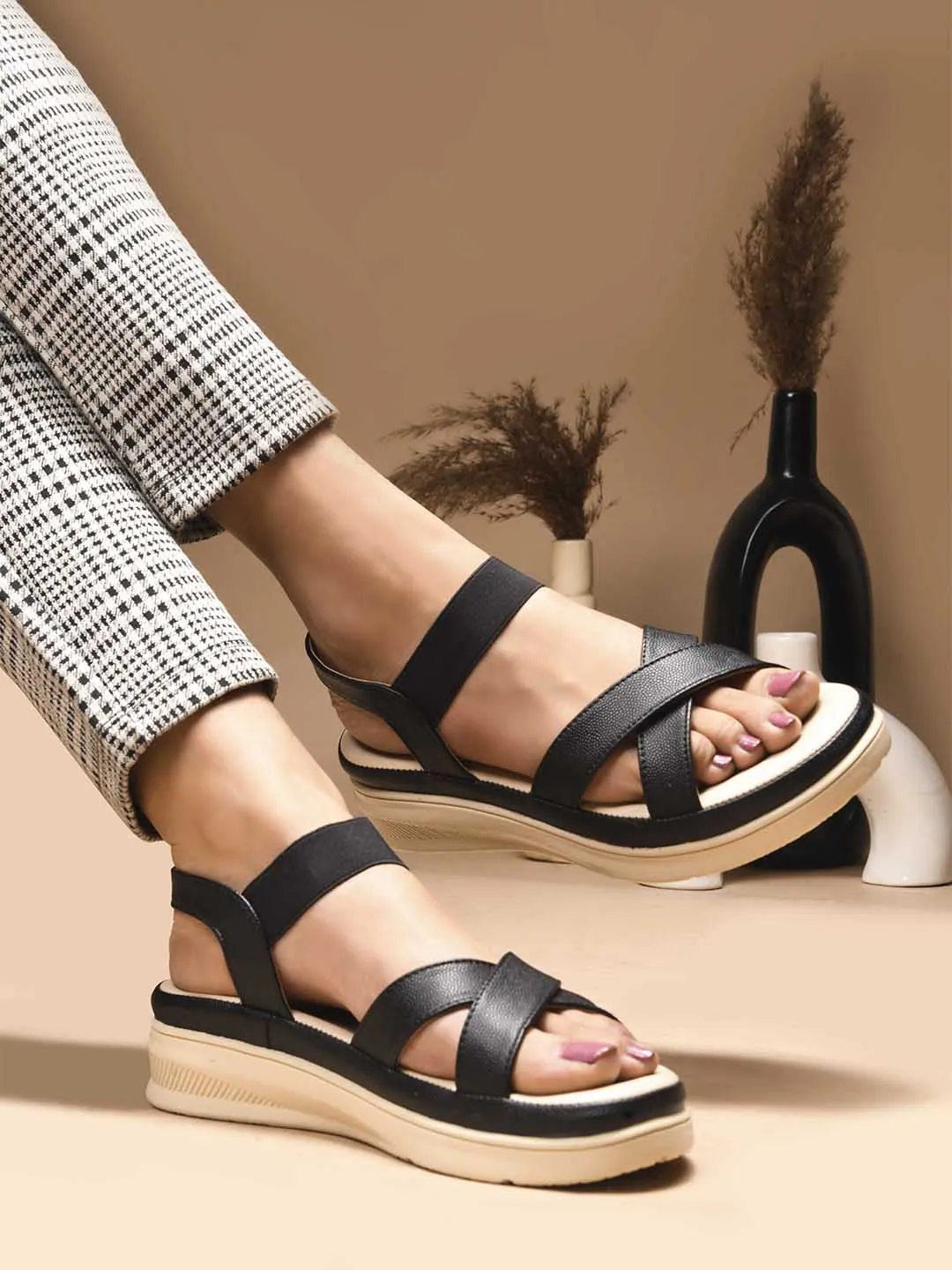 New Comfort Sandal - Ultra soft!
