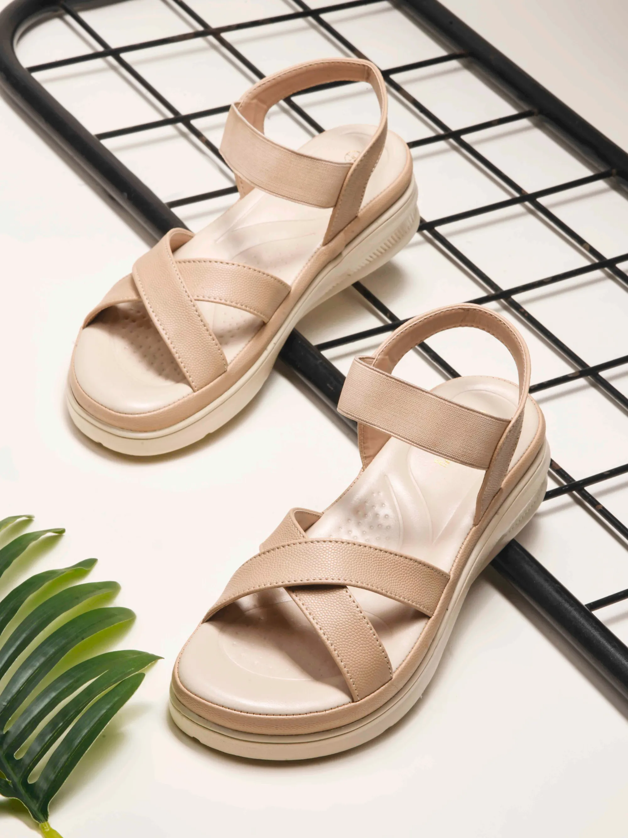 New Comfort Sandal - Ultra soft!