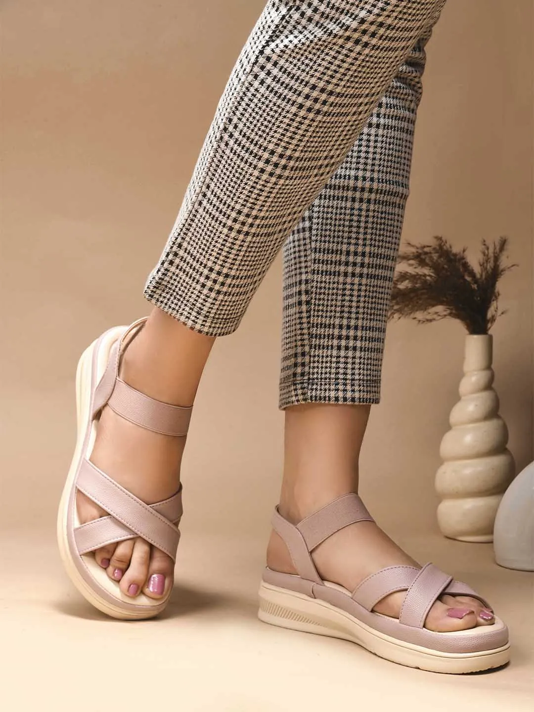 New Comfort Sandal - Ultra soft!