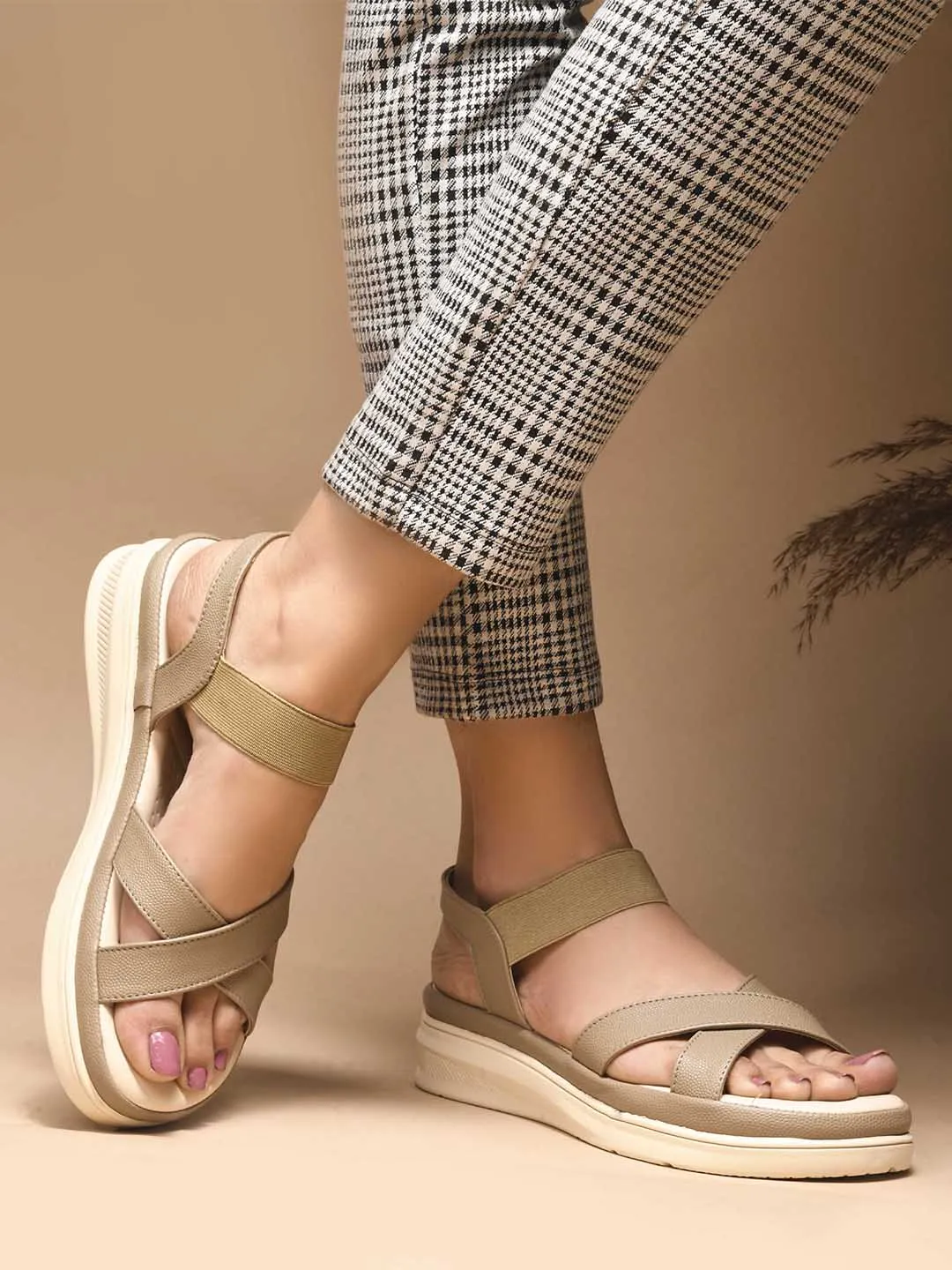 New Comfort Sandal - Ultra soft!