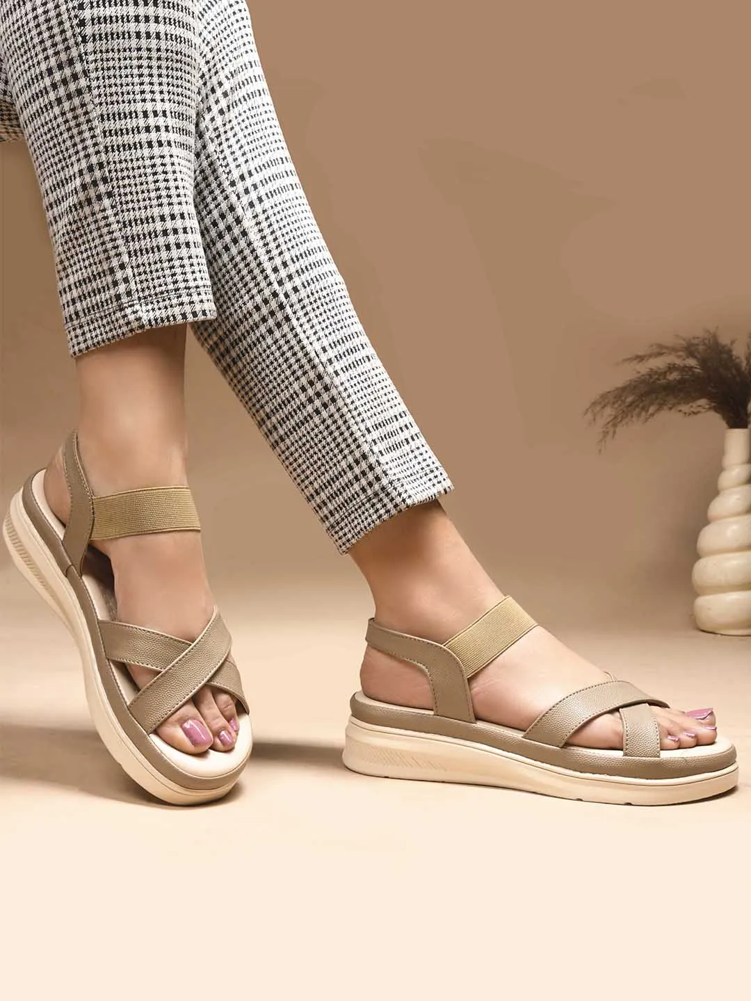 New Comfort Sandal - Ultra soft!