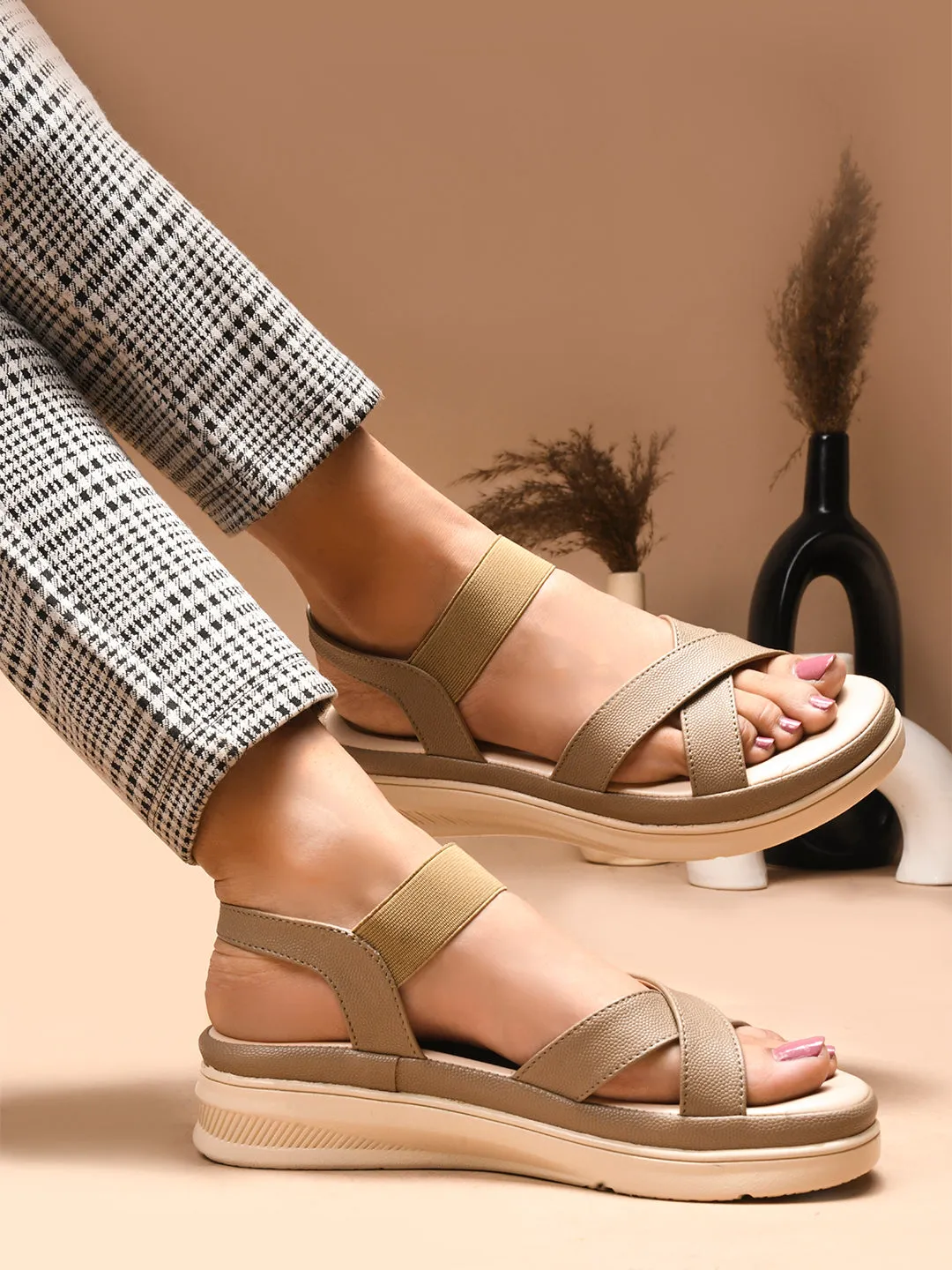 New Comfort Sandal - Ultra soft!
