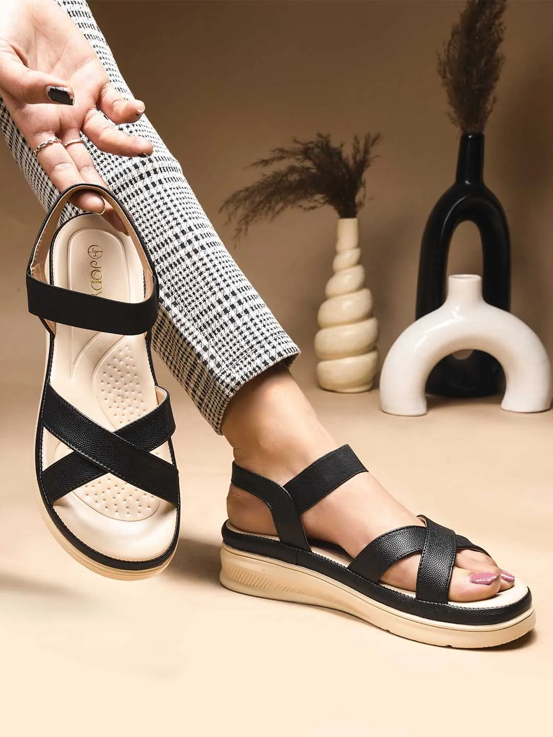New Comfort Sandal - Ultra soft!