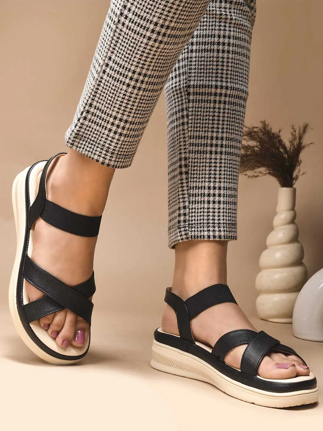New Comfort Sandal - Ultra soft!