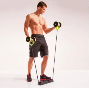 New Exercise Equipment Supportive policies Muscle Special edition