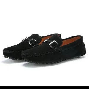 New Style Cow Leather Moccasins Shoes