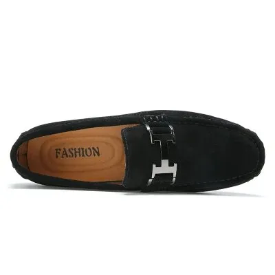 New Style Cow Leather Moccasins Shoes