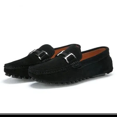 New Style Cow Leather Moccasins Shoes