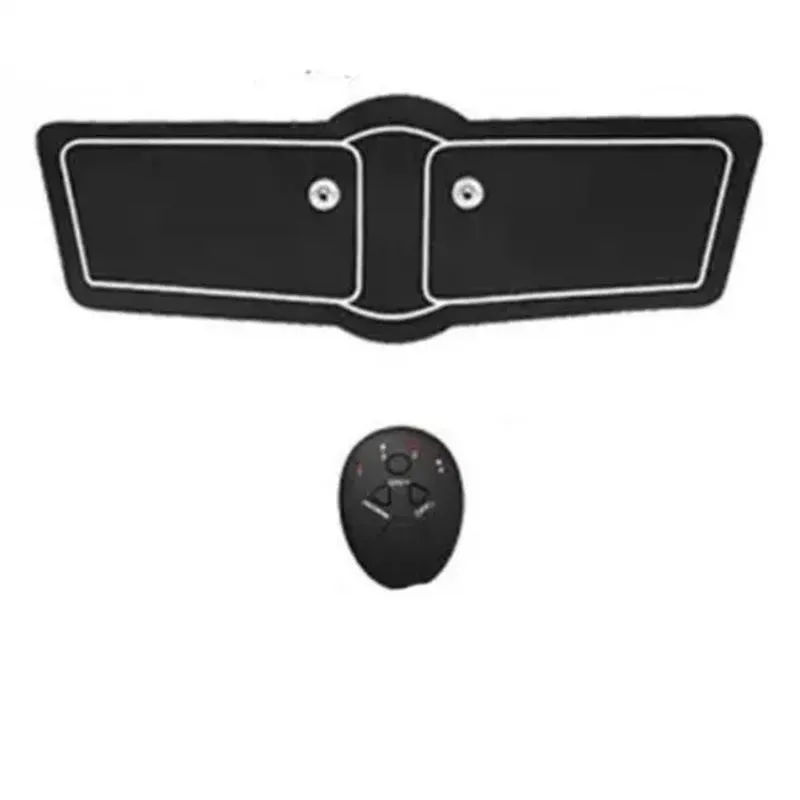 Newest Healthy Magic Abdominal Muscle Trainer Gear Abs Fit Home Exercise Shape Body Building