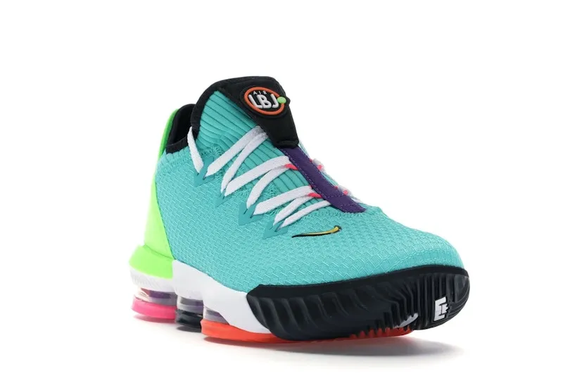 Nike LeBron 16 Low Air Max Trainer 2