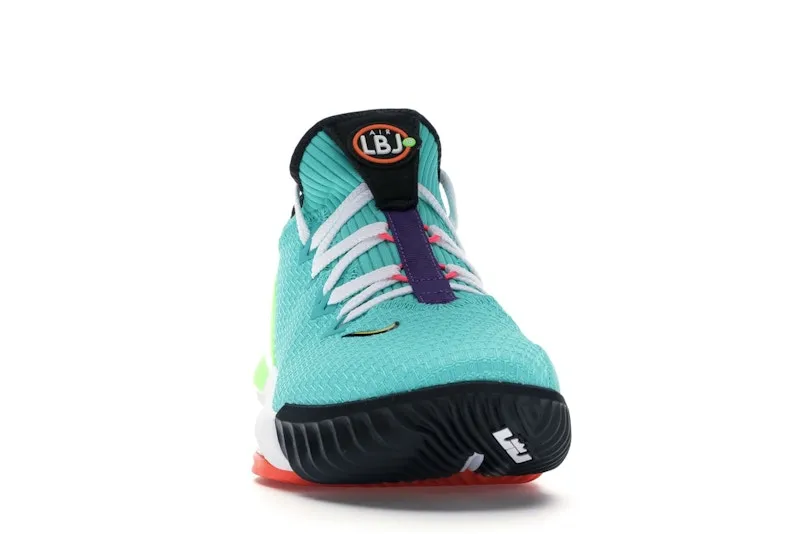 Nike LeBron 16 Low Air Max Trainer 2